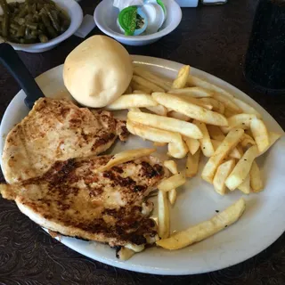 Grilled Chicken Breast