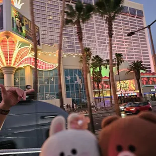 A different perspective