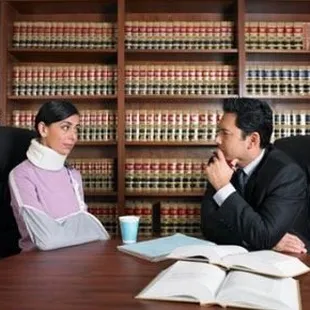 Free consultation for all potential clients of Caruso Law Offices