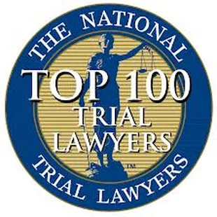 National Trial Lawyers names Mark Caruso on of the Top 100 Trial Lawyers