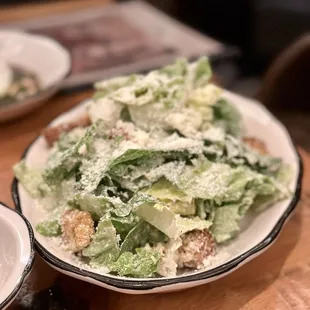 Roasted Garlic Caesar