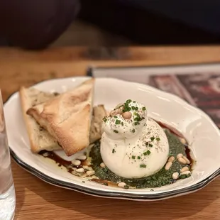 Creamy Burrata