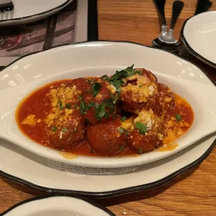 Meatballs (Appetizer)