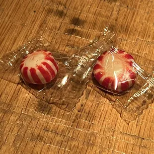 Peppermints
