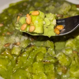 GNOCCHI ALLA GENOVESE