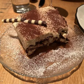 Classic Tiramisu