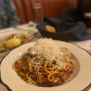 Spicy Neapolitan Ragu