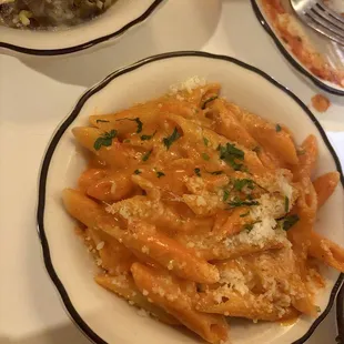Penne Alla Vodka