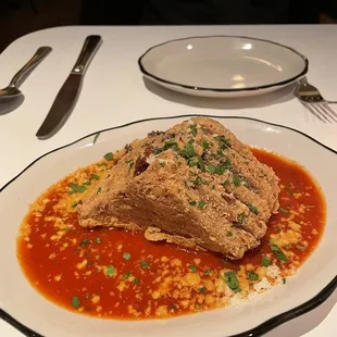 Mozzarella in Carrozza