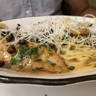 Chicken Piccata