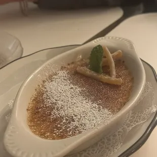 Diavolo Crema Bruciata