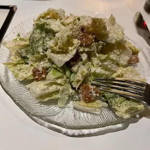 Roasted Garlic Caesar