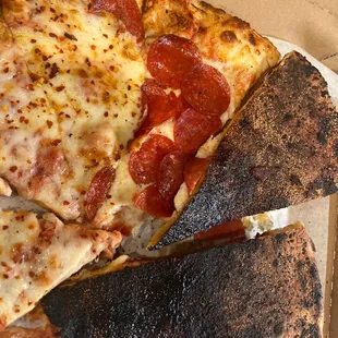 WTF Pizza. That's what I'm calling this disaster.