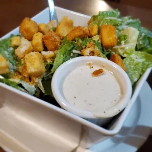 Ceasar salad