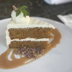 Carrot cake