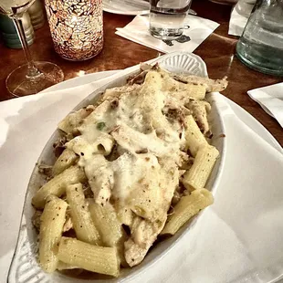 Rigatoni Rustica