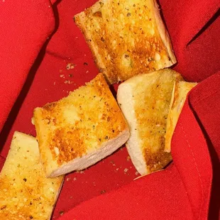 Garlic bread