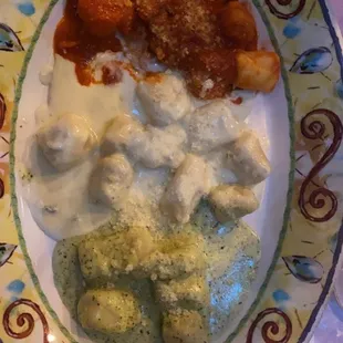 1/3 Gnocchi Italia