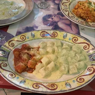 Gnocchi italia