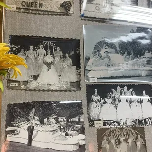 Past Fair Queens