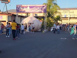 Fresno Garlic Festival