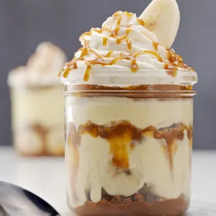 Banana Cream Pie- Double