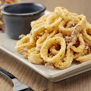 Calamari Fritti