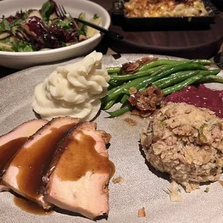 3-Course Prix Fixe Menu