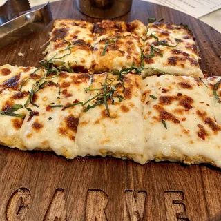 Guiltless Cauliflower Cheesy Sticks GF VE