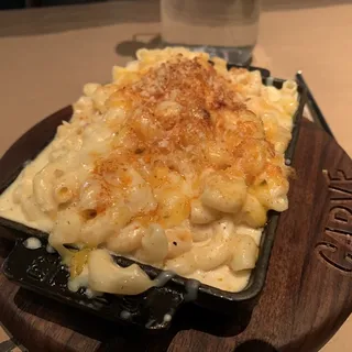 Smoked Mac & Cheese