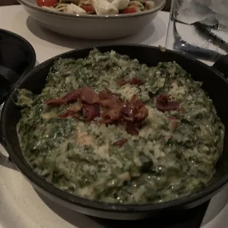 Creamed Spinach