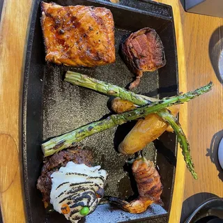 Carve Lunch Board