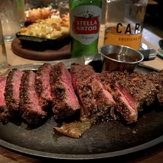 12 OZ. Smoked Sliced NY Strip* GF, DF
