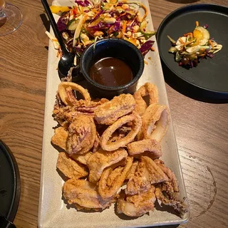 Calamari Fritti DF