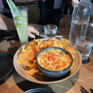 Spinach Artichoke Dip