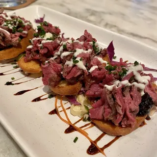 Tenderloin Toast* DFM