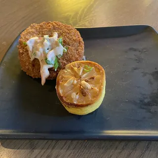 Salmon Cakes