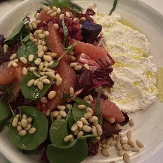 Applewood Grilled Beet Salad GF VE