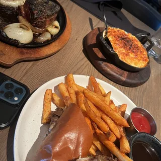 Carve French Dip* DFM