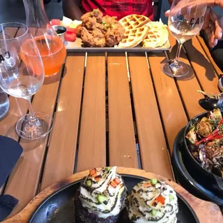 Signature Wagyu Meatloaf Cupcakes