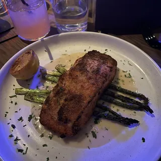 Miso Buttered Salmon* GF, DFM