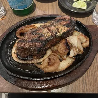 Raw Butcher NY Strip by the Ounce* DF