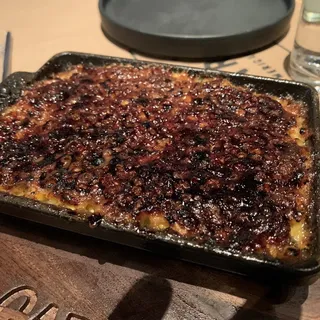 Sweet Jalapeno Corn Brulee GF VE
