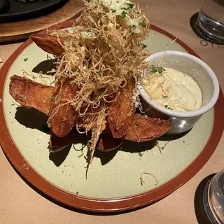 Truffle Steak Fries DFM