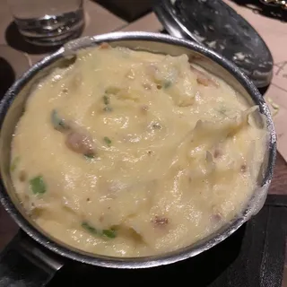 Cheffy Whipped Potatoes