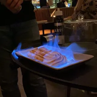 Flaming Lemon Bar VE DF
