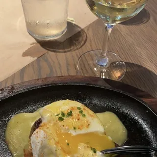 Filet Creole Benedict DF