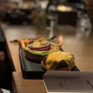 Butcher&apos;s Burger*