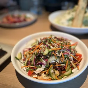 Thai Slaw Salad