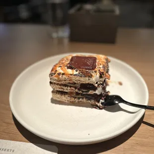 Smoky S&apos;more